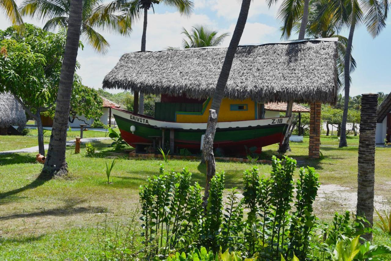 Pousada Velho Bateau อาชินส์ ภายนอก รูปภาพ