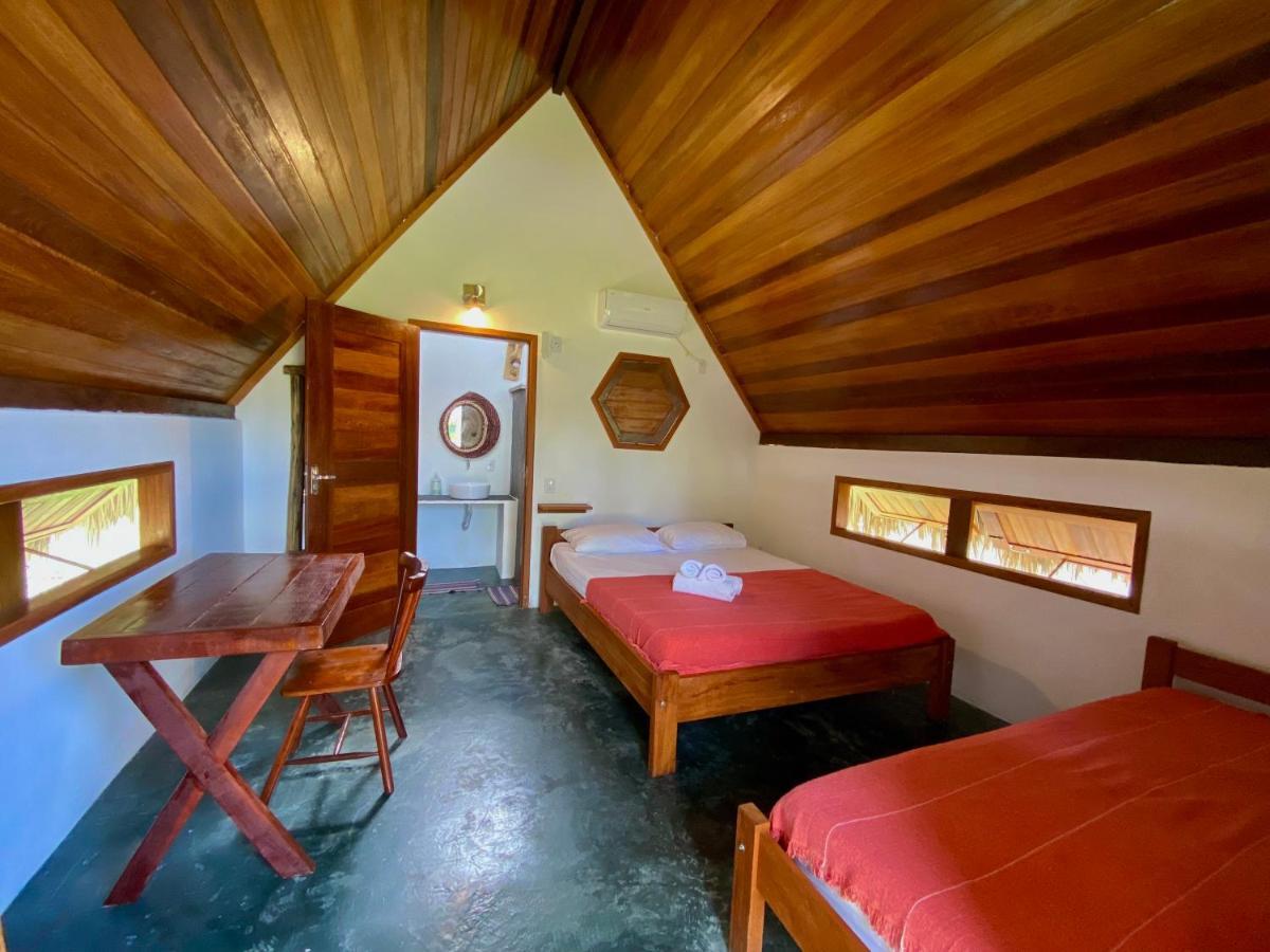 Pousada Velho Bateau อาชินส์ ภายนอก รูปภาพ