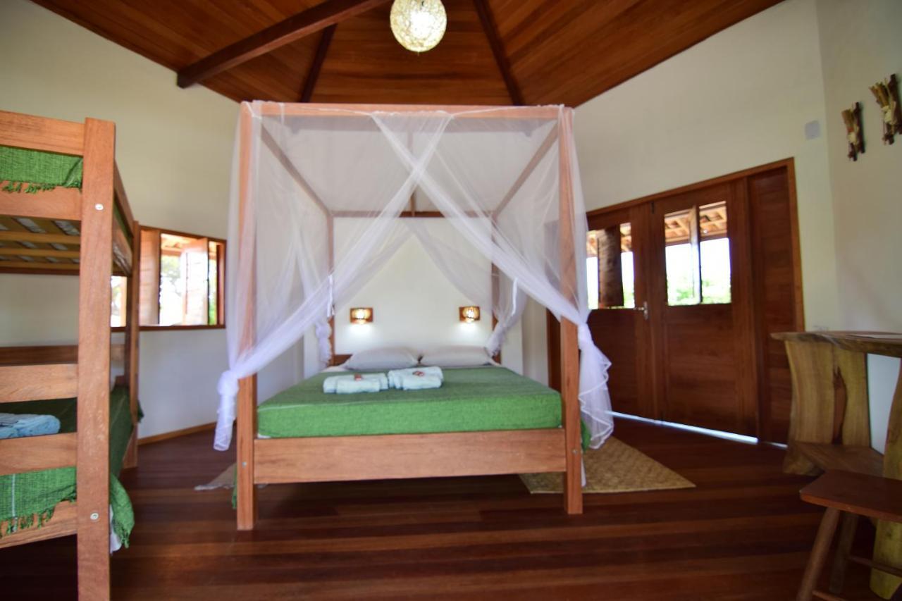 Pousada Velho Bateau อาชินส์ ภายนอก รูปภาพ