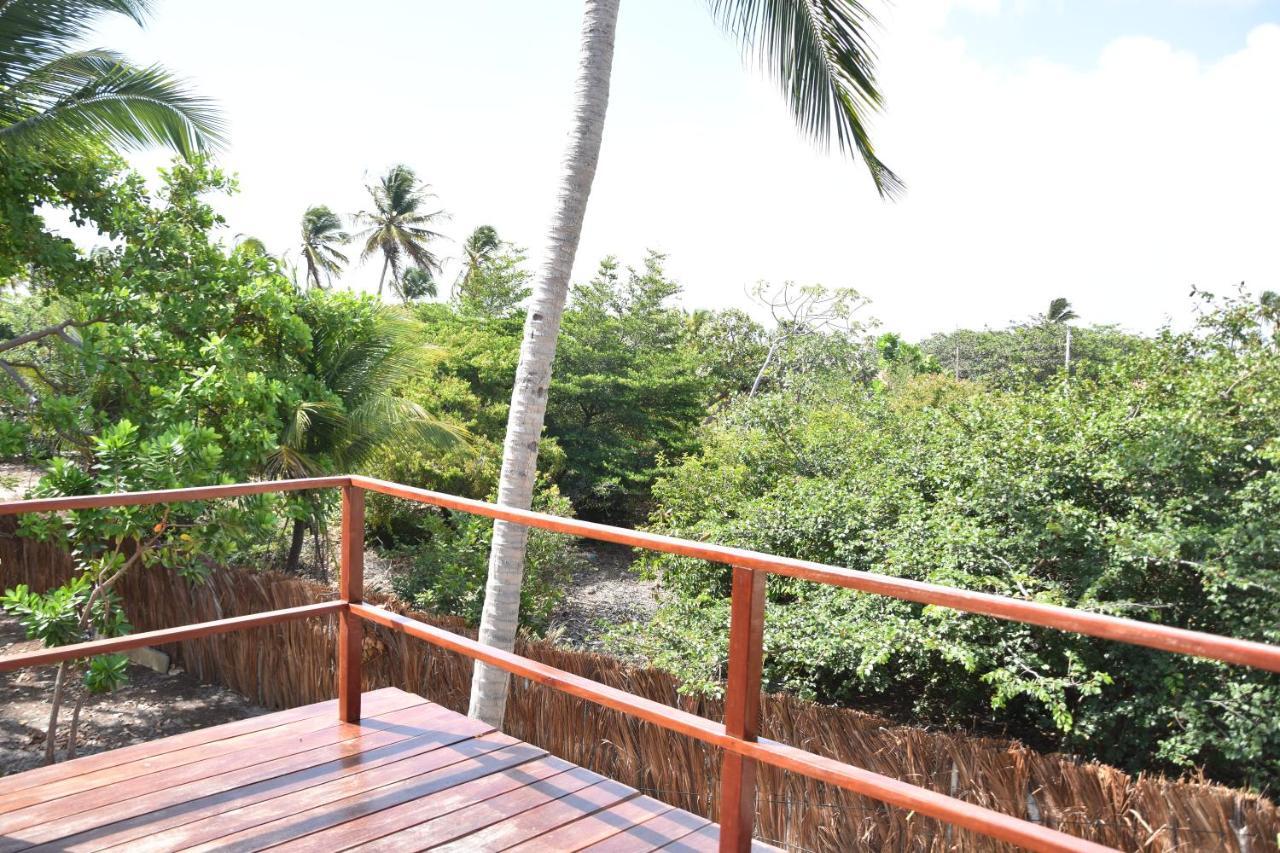 Pousada Velho Bateau อาชินส์ ภายนอก รูปภาพ